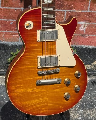2000 Gibson Les Paul Std. R9 40th Anniversary