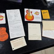 2000 Gibson Les Paul Std. R9 40th Anniversary