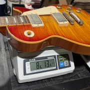 2000 Gibson Les Paul Std. R9 40th Anniversary