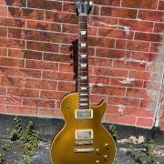 2016 Gibson Les Paul Std. LPR7S Billy Gibbons “Prototype”
