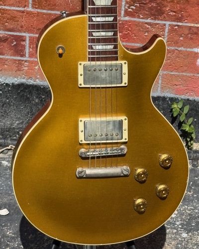 2016 Gibson Les Paul Std. LPR7S Billy Gibbons “Prototype”