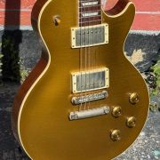2016 Gibson Les Paul Std. LPR7S Billy Gibbons “Prototype”