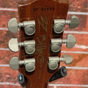 2016 Gibson Les Paul Std. LPR7S Billy Gibbons “Prototype”