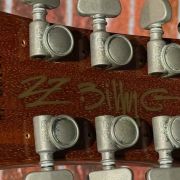 2016 Gibson Les Paul Std. LPR7S Billy Gibbons “Prototype”