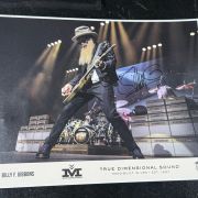 2016 Gibson Les Paul Std. LPR7S Billy Gibbons “Prototype”