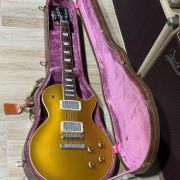 2016 Gibson Les Paul Std. LPR7S Billy Gibbons “Prototype”