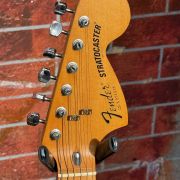1980 Fender Stratocaster International Color Ltd. Run
