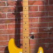 1980 Fender Stratocaster International Color Ltd. Run