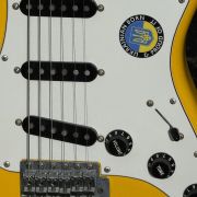 1980 Fender Stratocaster International Color Ltd. Run