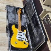 1980 Fender Stratocaster International Color Ltd. Run