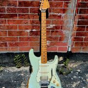 2012 Fender Stratocaster HSS ’69 Heavy Relic “Master Built”