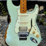 2012 Fender Stratocaster HSS ’69 Heavy Relic “Master Built”