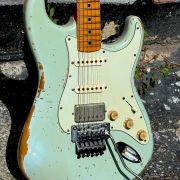 2012 Fender Stratocaster HSS ’69 Heavy Relic “Master Built”