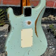 2012 Fender Stratocaster HSS ’69 Heavy Relic “Master Built”