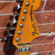 2012 Fender Stratocaster HSS ’69 Heavy Relic “Master Built”