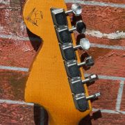 2012 Fender Stratocaster HSS ’69 Heavy Relic “Master Built”
