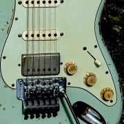 2012 Fender Stratocaster HSS ’69 Heavy Relic “Master Built”