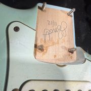 2012 Fender Stratocaster HSS ’69 Heavy Relic “Master Built”