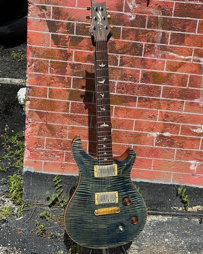 2006 PRS Modern Eagle “Brazilian Neck” Ltd. Run