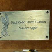 2006 PRS Modern Eagle “Brazilian Neck” Ltd. Run