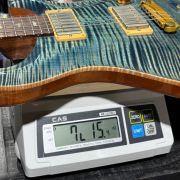 2006 PRS Modern Eagle “Brazilian Neck” Ltd. Run