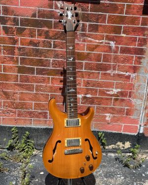 2006 PRS McCarty “Private Stock” Custom 22-Fret Archtop # 1068