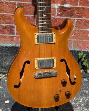 2006 PRS McCarty “Private Stock” Custom 22-Fret Archtop # 1068