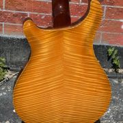 2006 PRS McCarty “Private Stock” Custom 22-Fret Archtop # 1068