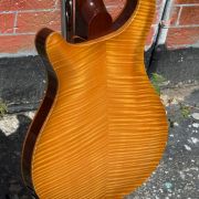 2006 PRS McCarty “Private Stock” Custom 22-Fret Archtop # 1068