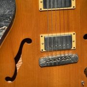 2006 PRS McCarty “Private Stock” Custom 22-Fret Archtop # 1068