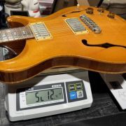 2006 PRS McCarty “Private Stock” Custom 22-Fret Archtop # 1068