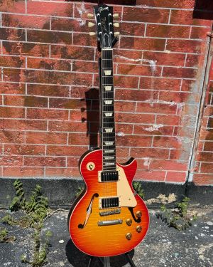2015 Gibson Memphis ES-Les Paul Semi-Hollow Body