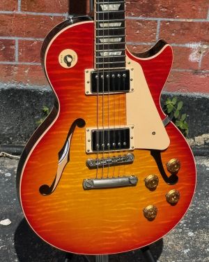 2015 Gibson Memphis ES-Les Paul Semi-Hollow Body