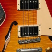 2015 Gibson Memphis ES-Les Paul Semi-Hollow Body