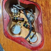 2003 Gibson Les Paul Std. “Brazilian” LP 60 Reissue