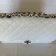 2000 Chanel Caviar Quilted Jumbo Classic