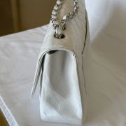 2000 Chanel Caviar Quilted Jumbo Classic