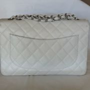 2000 Chanel Caviar Quilted Jumbo Classic