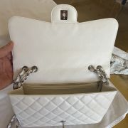 2000 Chanel Caviar Quilted Jumbo Classic