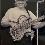 1998 Tobias Signature 5-String Bass “NAMM Show”