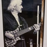 1998 Tobias Signature 5-String Bass “NAMM Show”