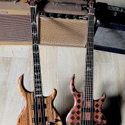 1998 Tobias Signature 5-String Bass “NAMM Show”
