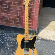 2024 Fender Telecaster American Vintage II ’51 Blackguard
