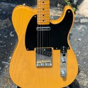 2024 Fender Telecaster American Vintage II ’51 Blackguard
