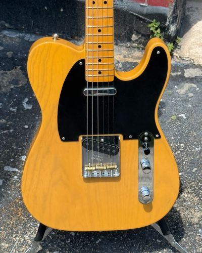 2024 Fender Telecaster American Vintage II ’51 Blackguard