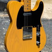 2024 Fender Telecaster American Vintage II ’51 Blackguard