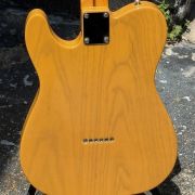 2024 Fender Telecaster American Vintage II ’51 Blackguard