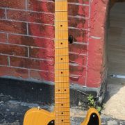 2024 Fender Telecaster American Vintage II ’51 Blackguard