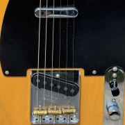 2024 Fender Telecaster American Vintage II ’51 Blackguard