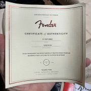2024 Fender Telecaster American Vintage II ’51 Blackguard